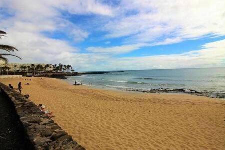 Sa Calma Beach House Costa Teguise Zewnętrze zdjęcie