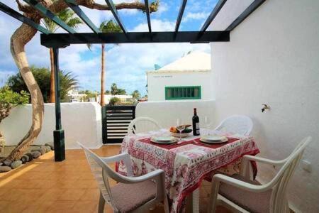 Sa Calma Beach House Costa Teguise Zewnętrze zdjęcie