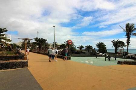 Sa Calma Beach House Costa Teguise Zewnętrze zdjęcie
