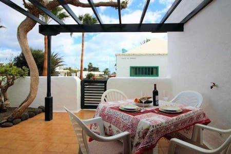 Sa Calma Beach House Costa Teguise Zewnętrze zdjęcie
